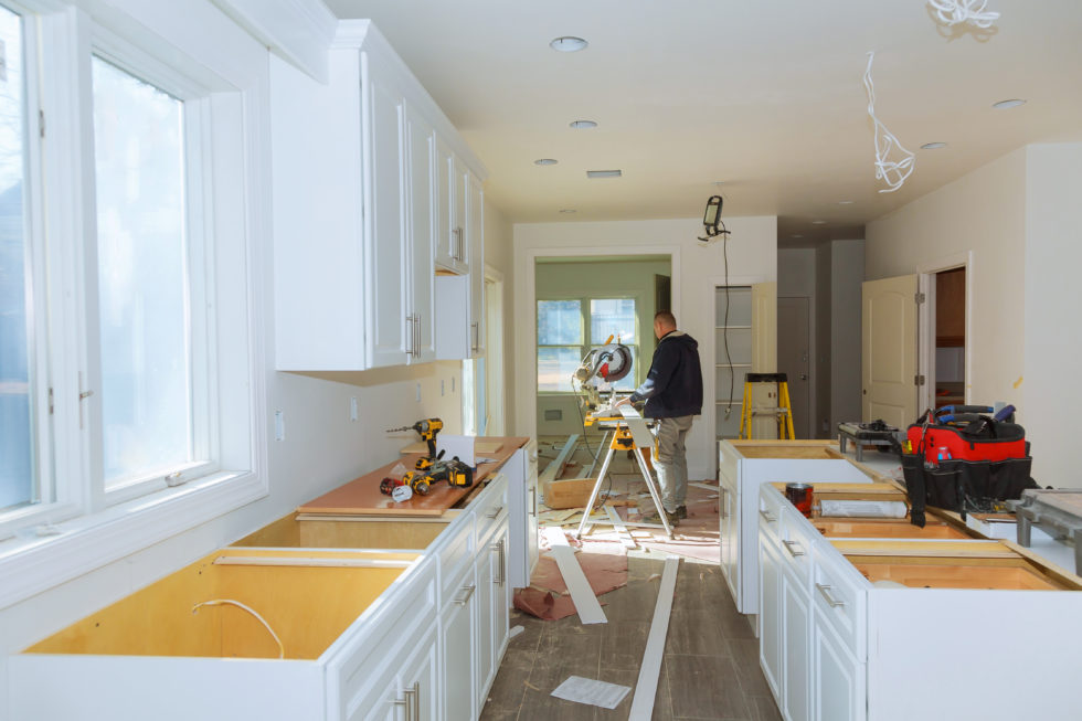 Parquet — réalisation Rénova Design