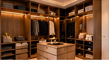 Dressing & aménagement intérieur – Renova Design SA