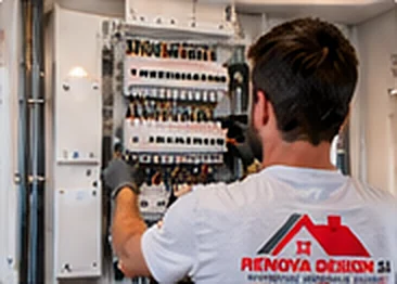Électricité générale – Renova Design SA