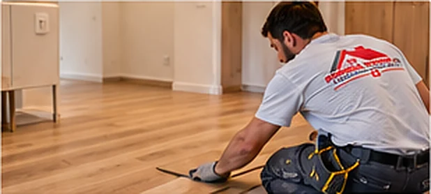Pose de parquet – Renova Design SA